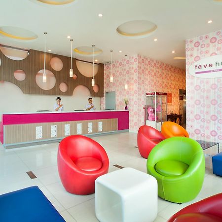 Favehotel Manahan - Solo Dış mekan fotoğraf