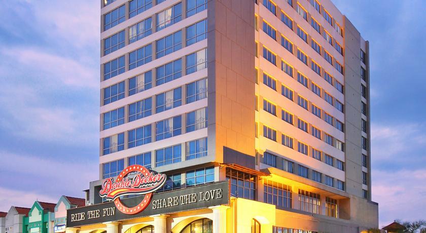 Favehotel Manahan - Solo Dış mekan fotoğraf