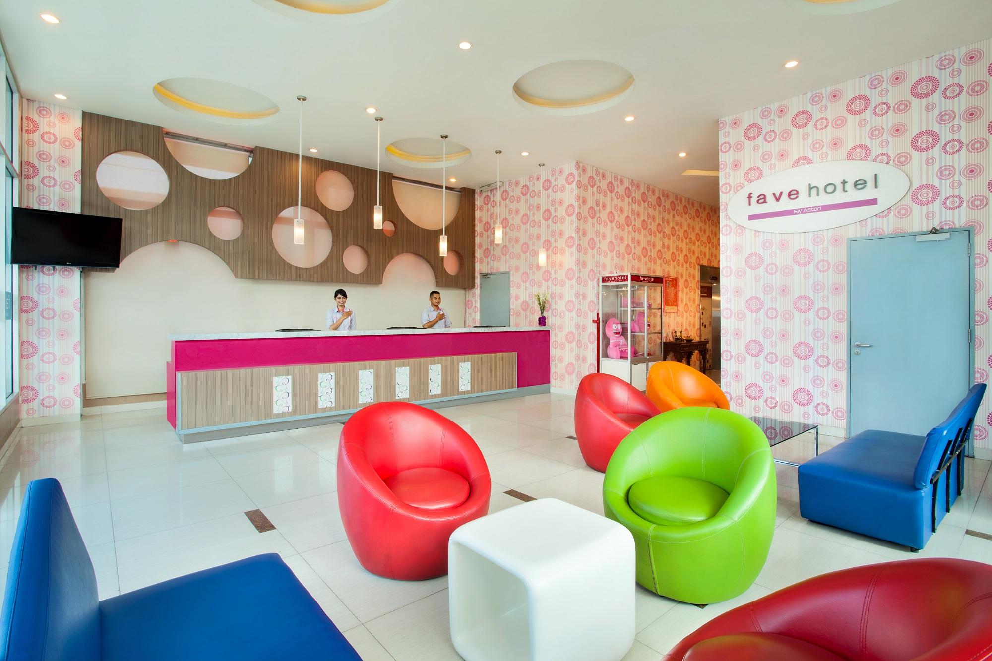 Favehotel Manahan - Solo Dış mekan fotoğraf