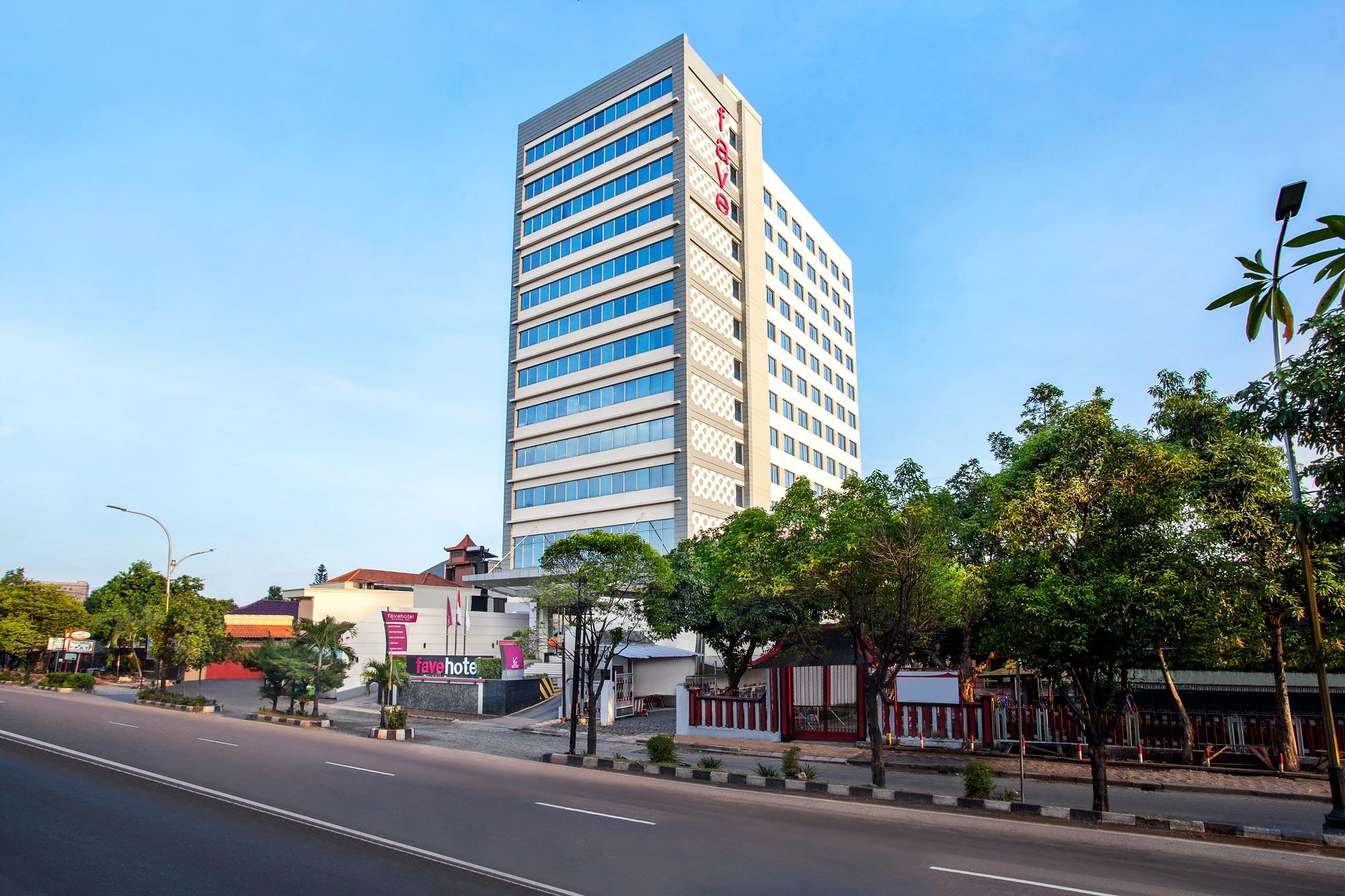 Favehotel Manahan - Solo Dış mekan fotoğraf