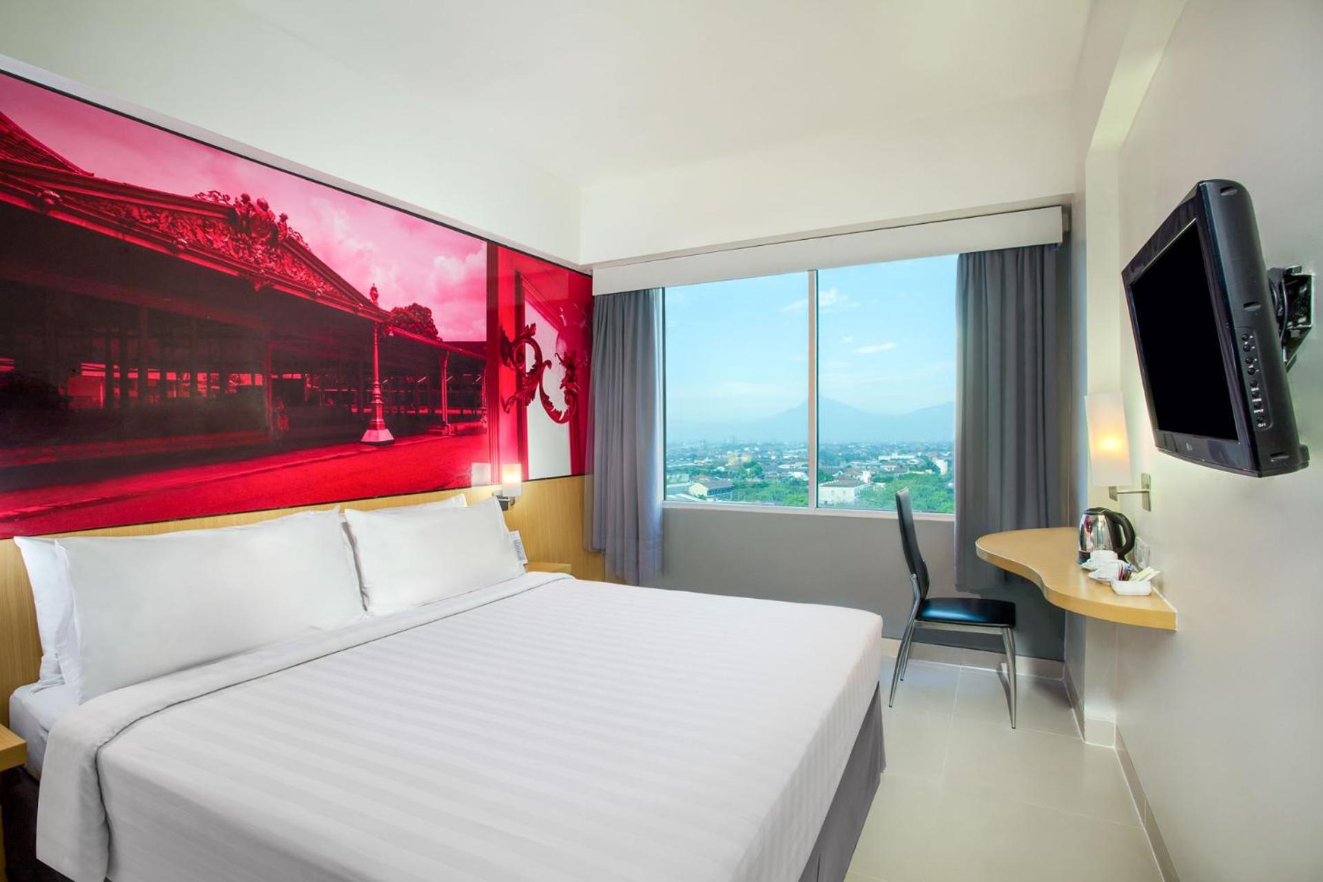 Favehotel Manahan - Solo Dış mekan fotoğraf